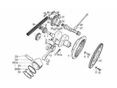 Στροφαλοφόρος άξονας